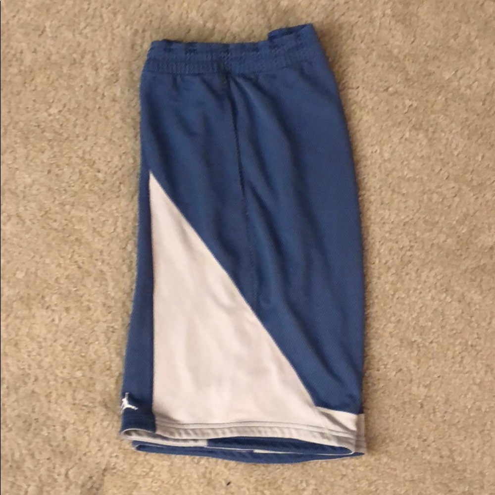 Jordan brand double side basketball short